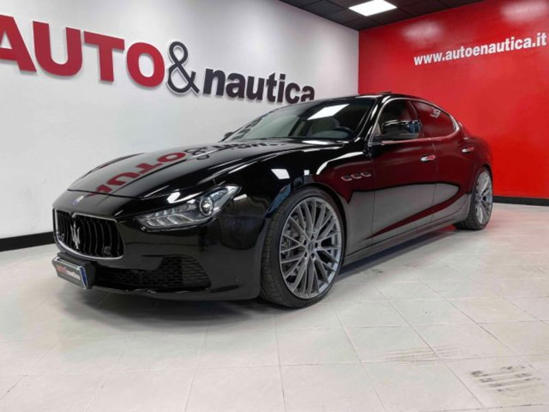 Maserati Ghibli Ghibli V6 Diesel 275 CV Gransport