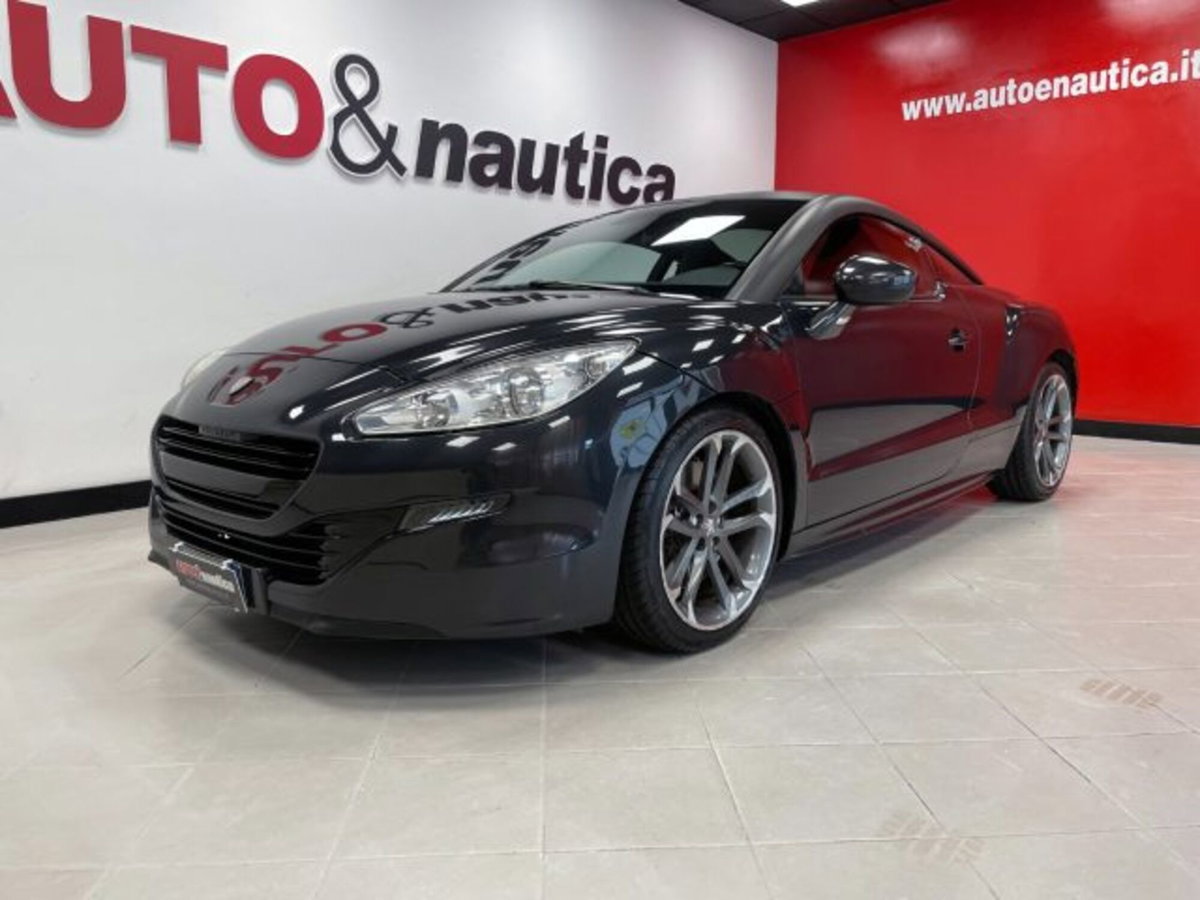 Peugeot RCZ 1.6 THP 200CV