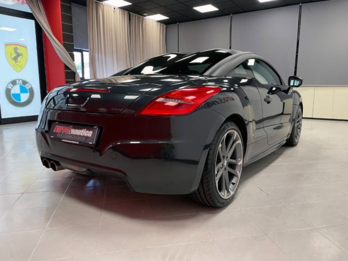 Peugeot RCZ 1.6 THP 200CV (11)