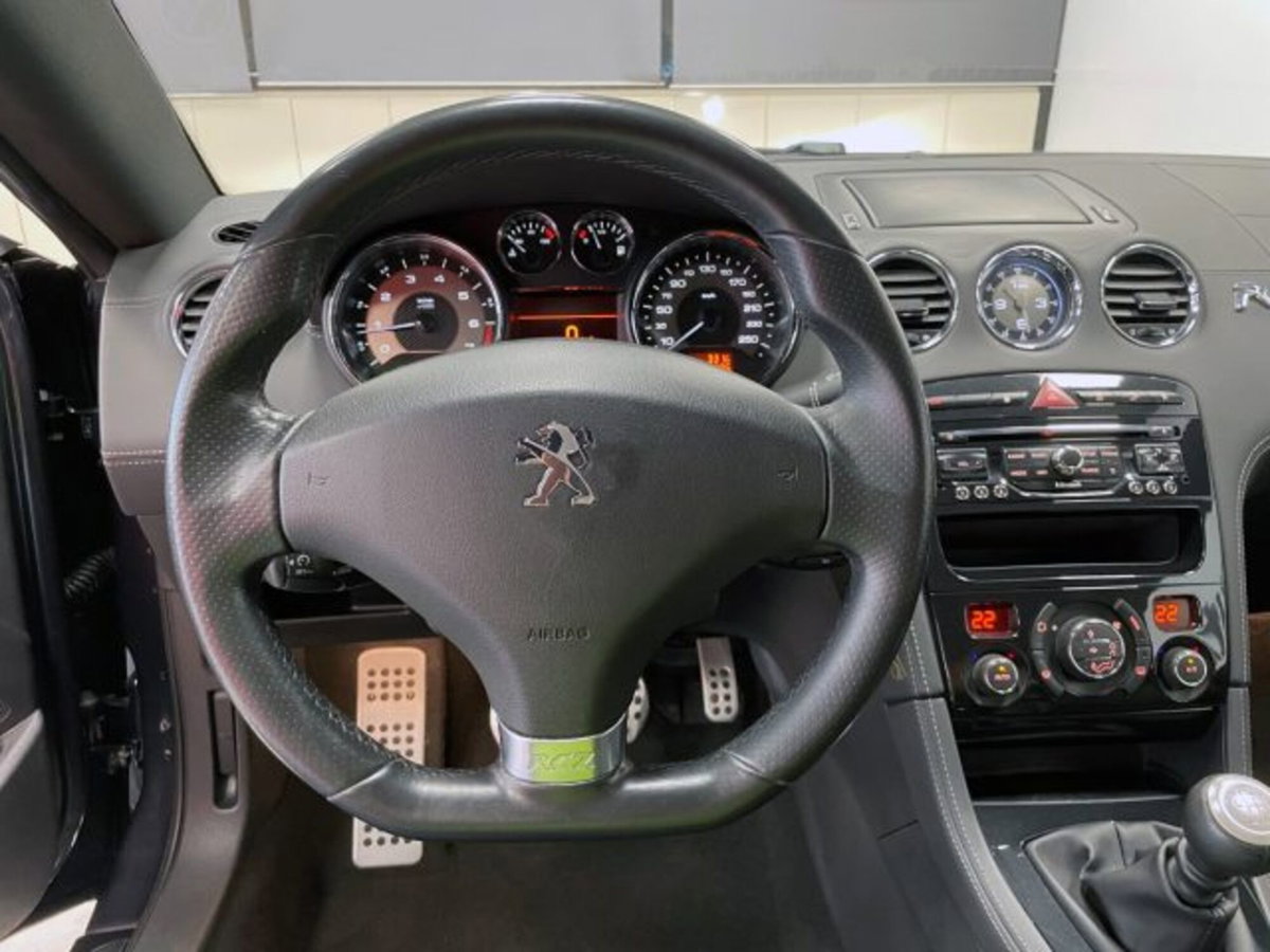 Peugeot RCZ 1.6 THP 200CV (20)