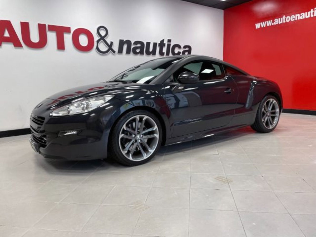 Peugeot RCZ 1.6 THP 200CV (3)
