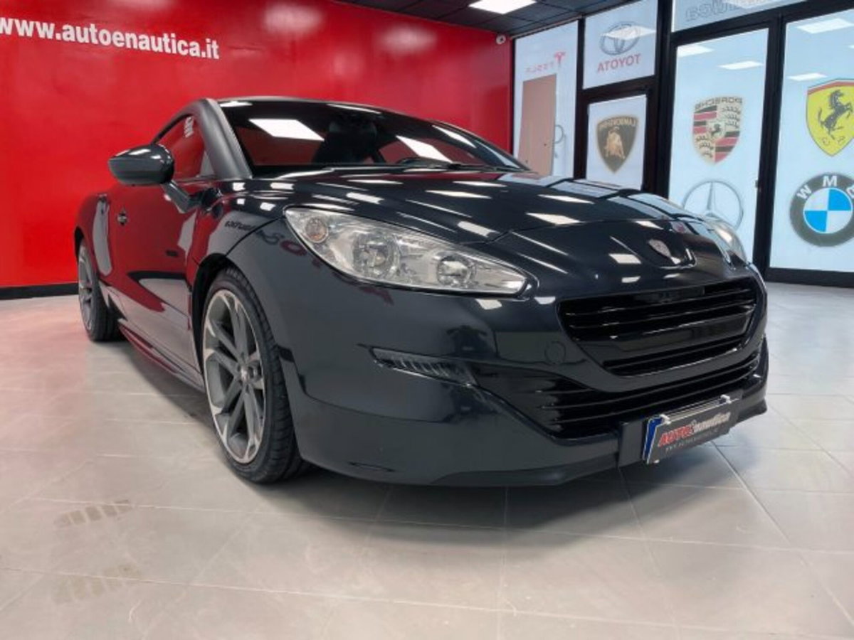 Peugeot RCZ 1.6 THP 200CV (5)