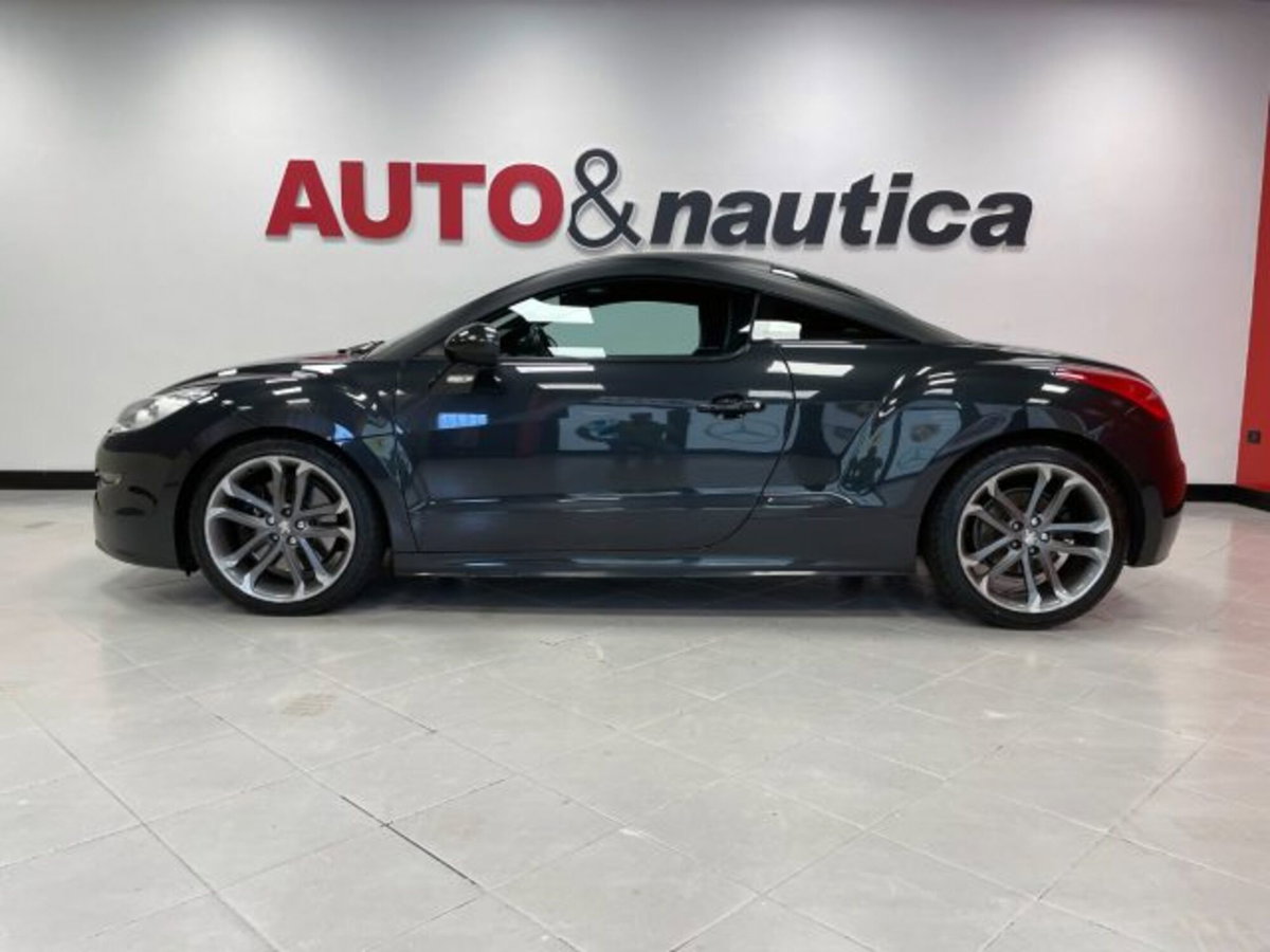 Peugeot RCZ 1.6 THP 200CV (6)