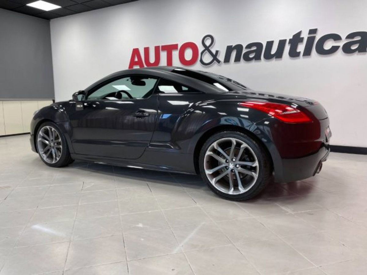 Peugeot RCZ 1.6 THP 200CV (7)