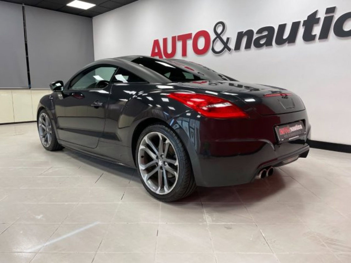 Peugeot RCZ 1.6 THP 200CV (8)