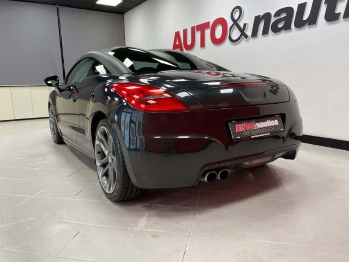 Peugeot RCZ 1.6 THP 200CV (9)