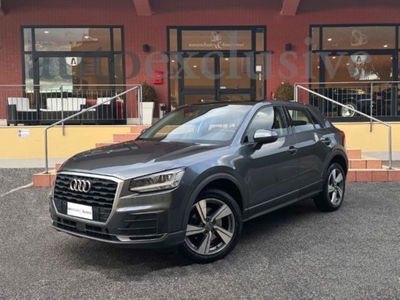 Audi Q2 Q2 1.4 TFSI COD S tronic S line Edition usata