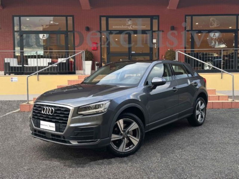 Audi Q2 Q2 1.4 TFSI COD S tronic S line Edition