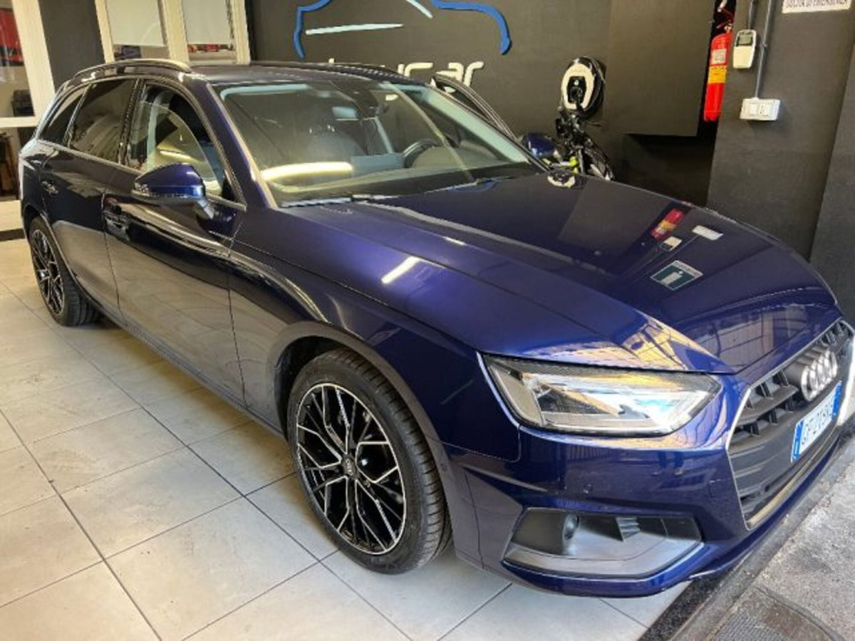 Audi A4 Avant 35 TFSI S tronic Business (12)
