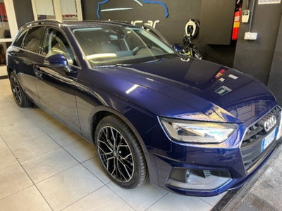 Audi A4 Avant 35 TFSI S tronic Business (12)