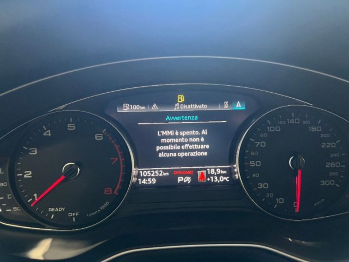 Audi A4 Avant 35 TFSI S tronic Business (9)