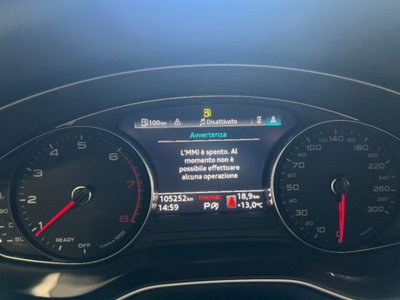 Audi A4 Avant 35 TFSI S tronic Business (9)