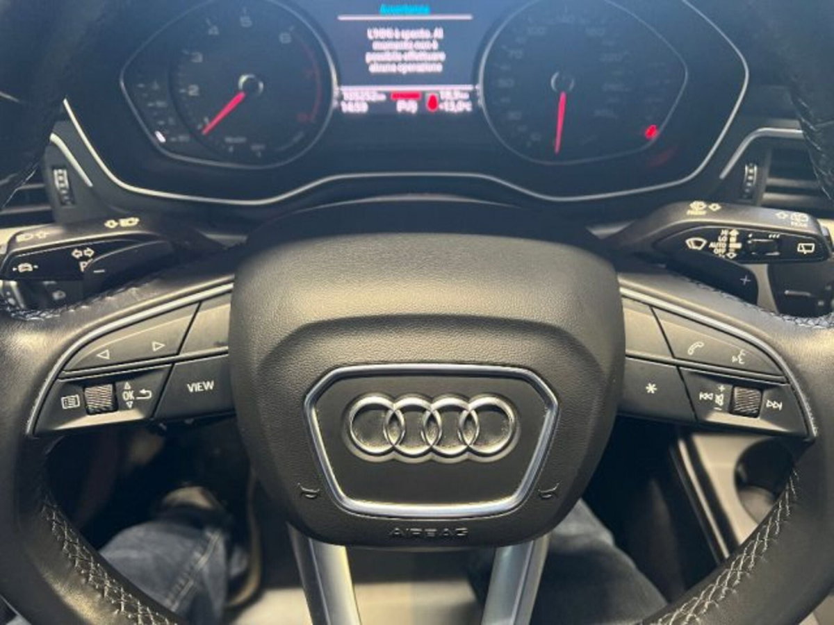 Audi A4 Avant 35 TFSI S tronic Business (10)