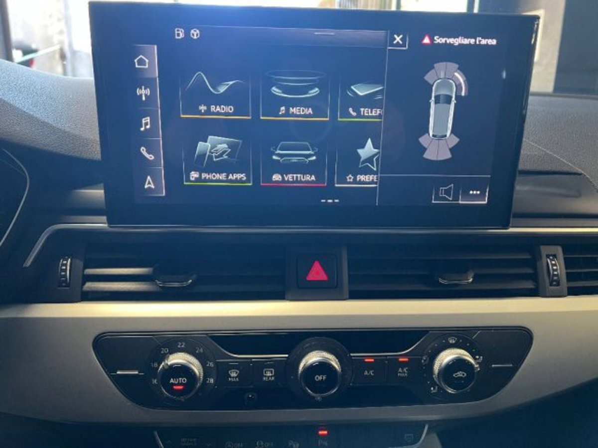 Audi A4 Avant 35 TFSI S tronic Business (11)