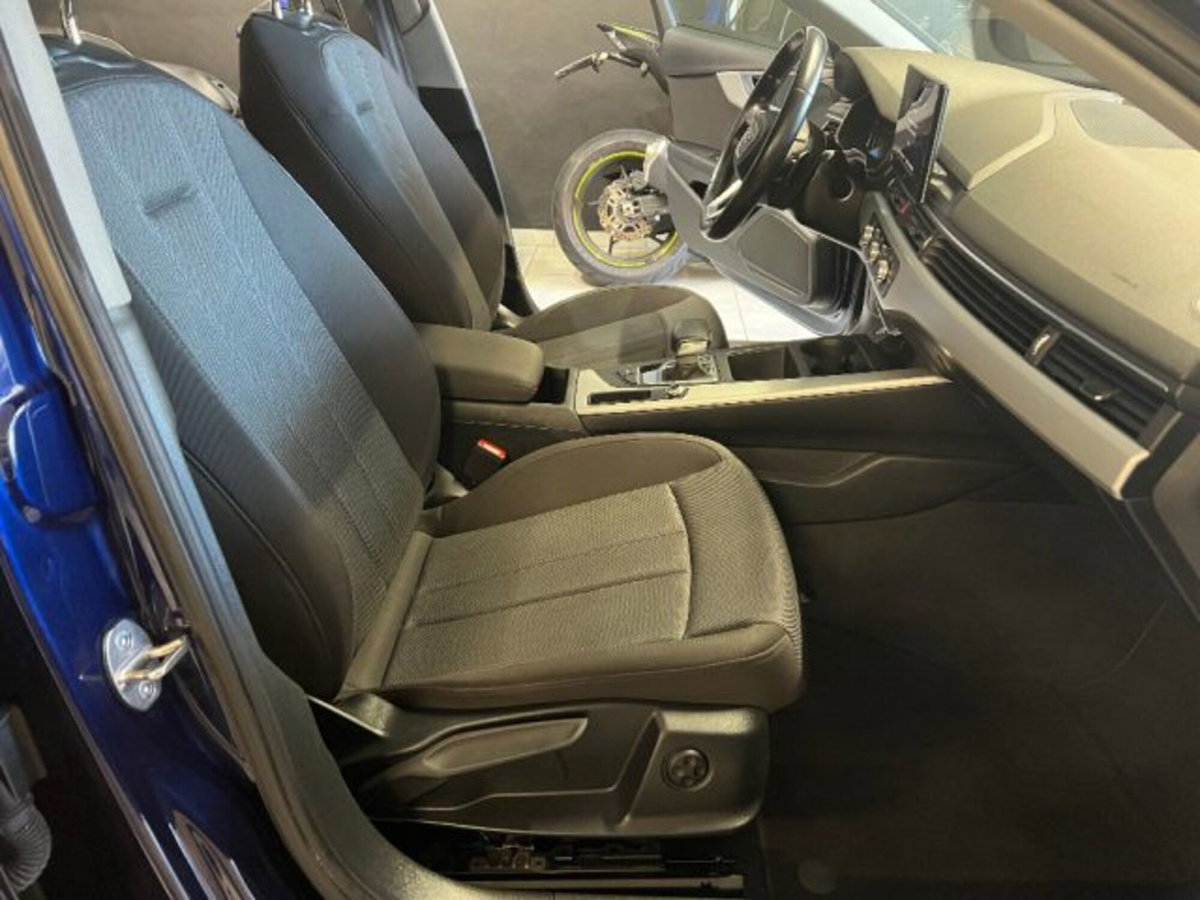 Audi A4 Avant 35 TFSI S tronic Business (17)