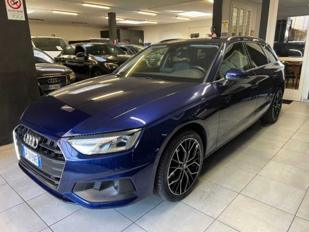 Audi A4 Avant 35 TFSI S tronic Business