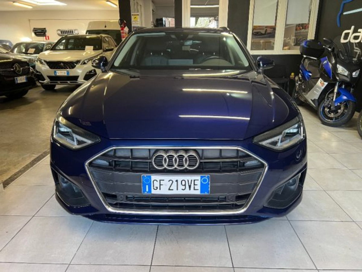 Audi A4 Avant 35 TFSI S tronic Business (2)