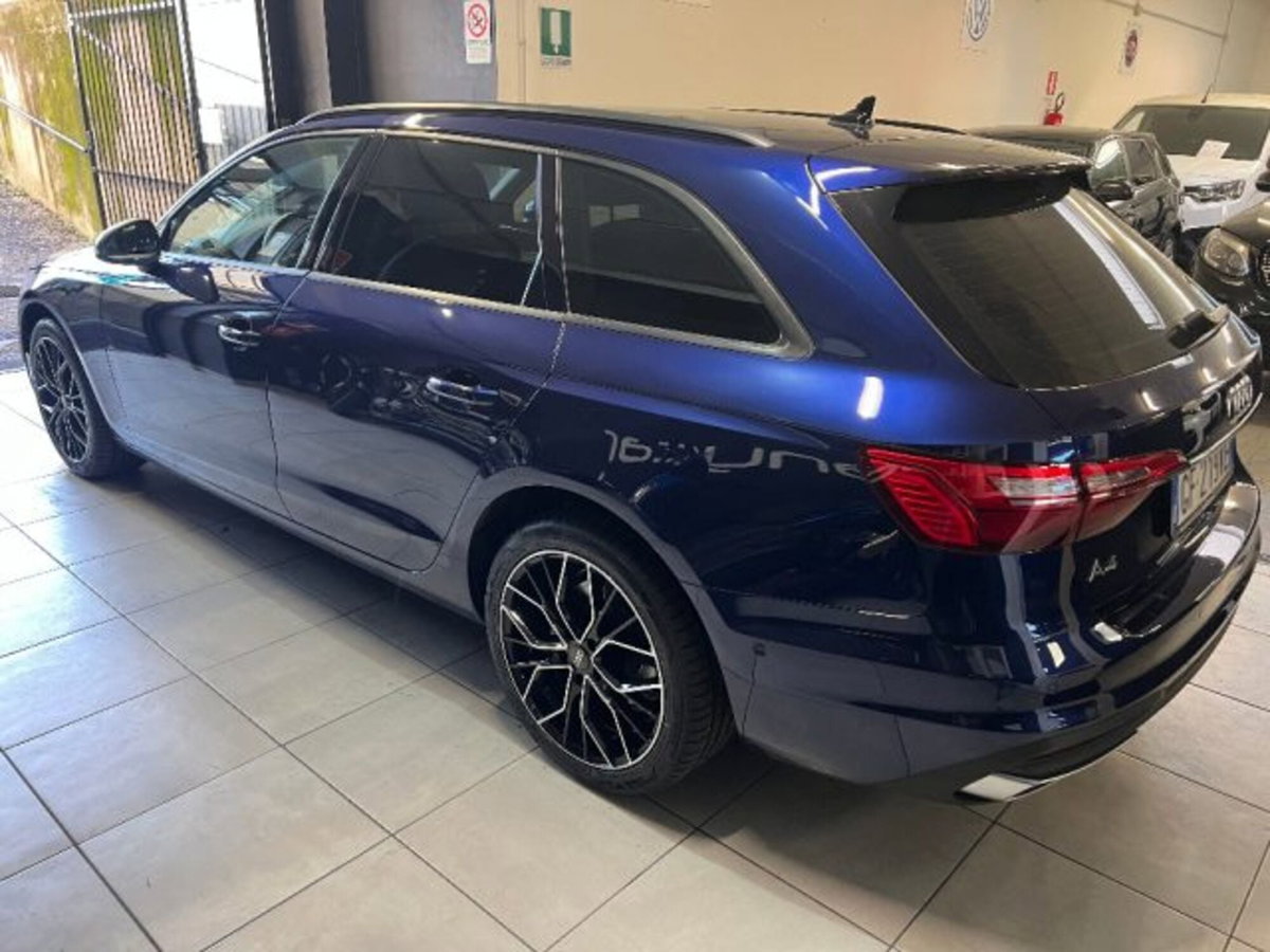 Audi A4 Avant 35 TFSI S tronic Business (3)