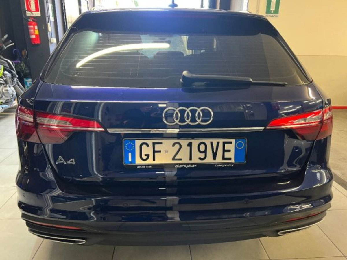 Audi A4 Avant 35 TFSI S tronic Business (5)