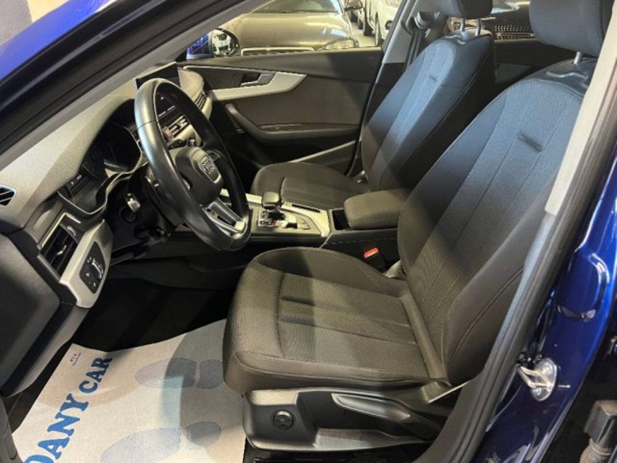 Audi A4 Avant 35 TFSI S tronic Business (6)