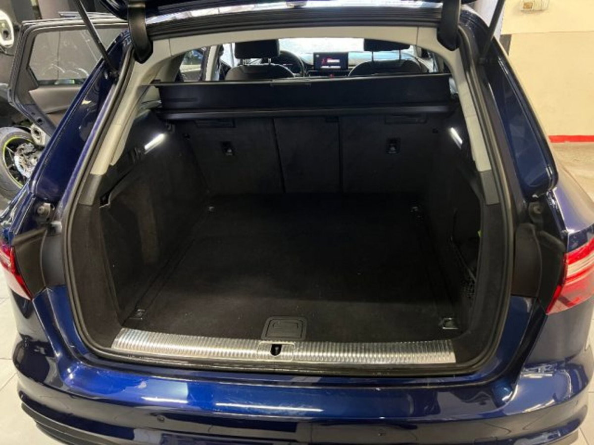 Audi A4 Avant 35 TFSI S tronic Business (8)
