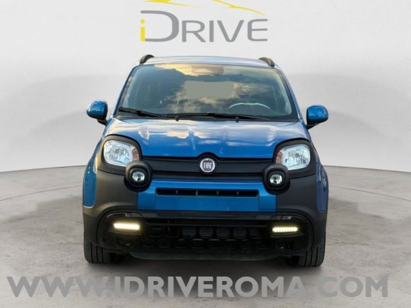 Fiat Panda Cross Cross 1.0 FireFly S&S Hybrid