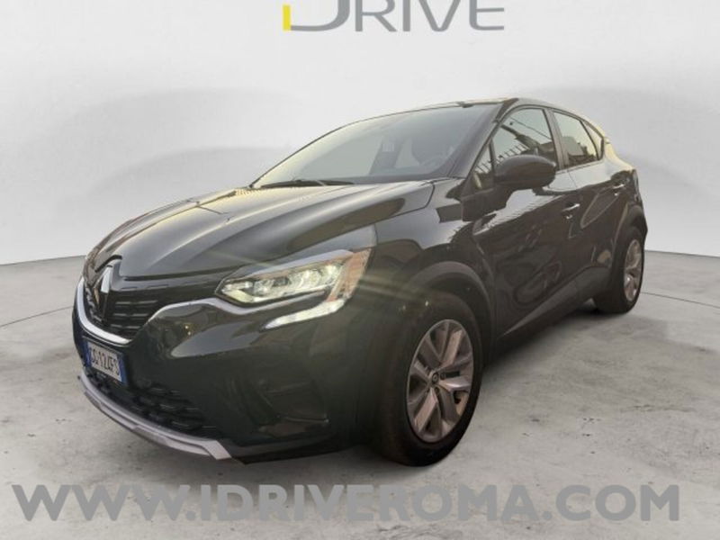 Renault Captur 1.6 full hybrid Techno 145cv auto