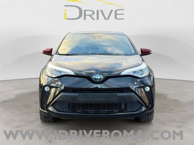 Toyota Toyota C-HR 1.8 Hybrid E-CVT Trend usata