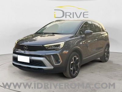 Opel Crossland X 1.2 GPL 12V Advance usata