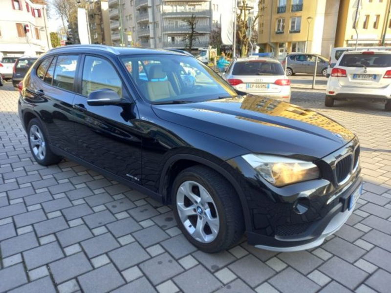 BMW X1 sDrive18d