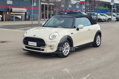 MINI Mini Cabrio 1.5 Cooper D Hype Cabrio usata