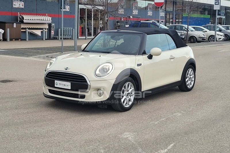 MINI Mini Cabrio 1.5 Cooper D Hype Cabrio