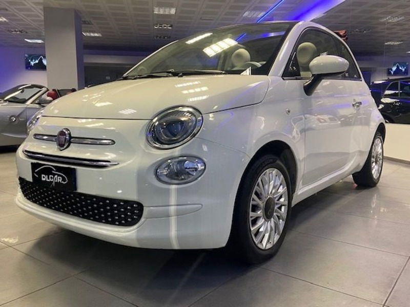 Fiat 500C Cabrio 1.2 Lounge