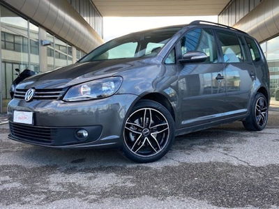Volkswagen Touran 1.6 TDI Comfortline usata