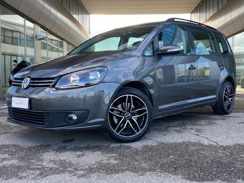 Volkswagen Touran 1.6 TDI Comfortline