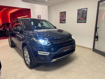 Land Rover Discovery Sport 2.0 TD4 150 CV HSE Luxury usata