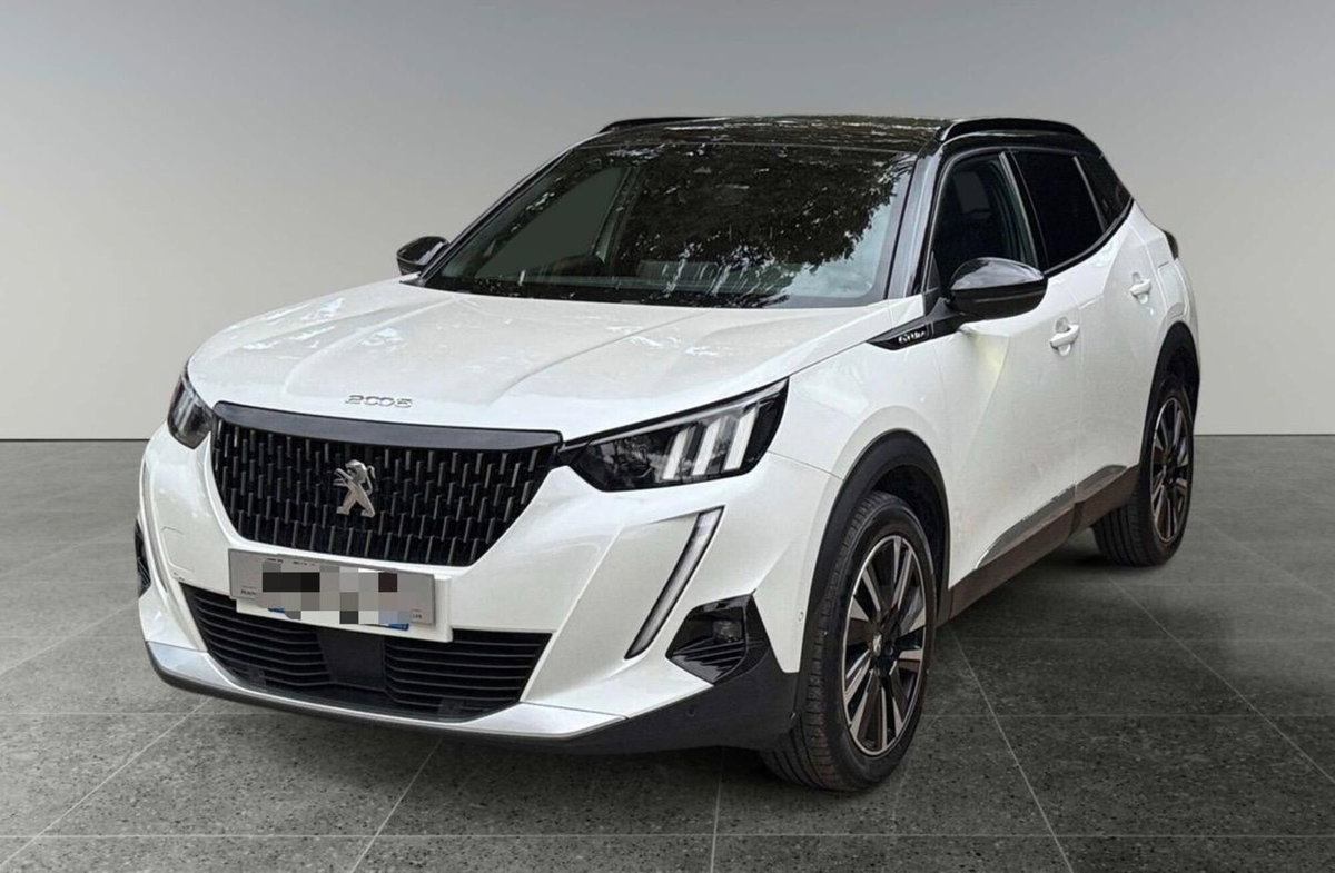 Peugeot 2008 BlueHDi 130 S&S EAT8 GT Line