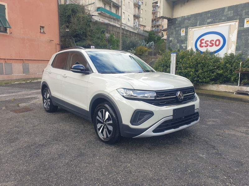 Volkswagen T-Cross 1.0 TSI 115 CV Style BMT