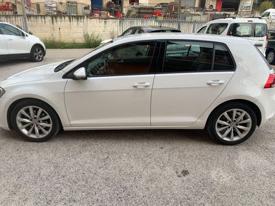 Volkswagen Golf 1.6 TDI 110 CV 5p. Highline BlueMotion Technology usata