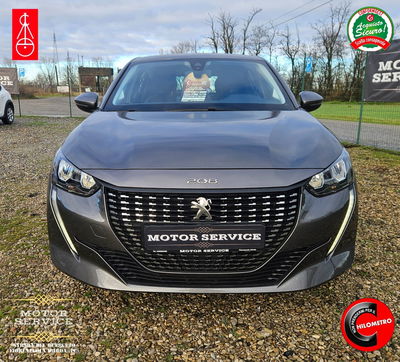 Peugeot 208 PureTech 75 Stop&Start 5 porte Active usata