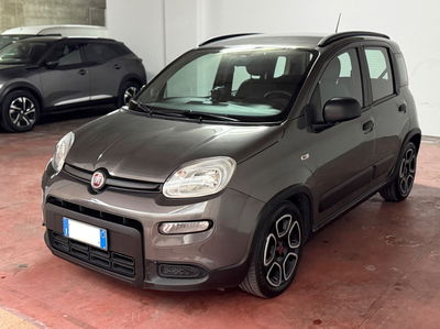 Fiat Panda 1.0 FireFly S&S Hybrid City Life usata