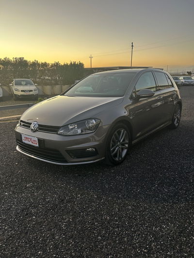 Volkswagen Golf 1.6 TDI 110 CV 5p. Business BlueMotion Technology usata