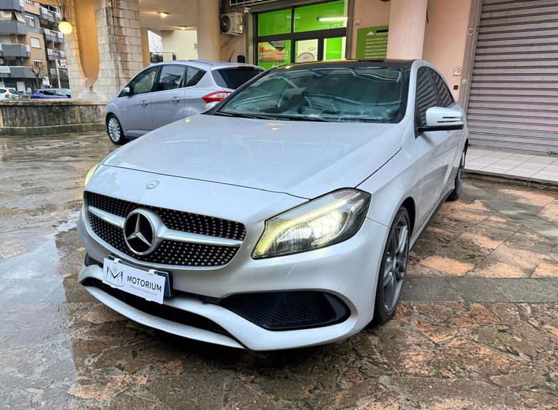 Mercedes-Benz Classe A 200 d Automatic Premium