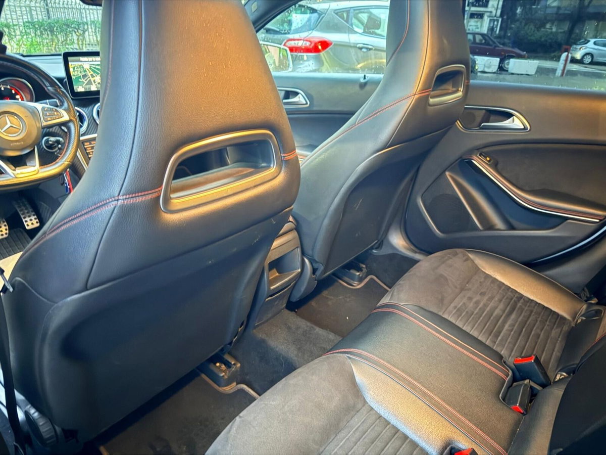 Mercedes-Benz Classe A 200 d Automatic Premium (17)
