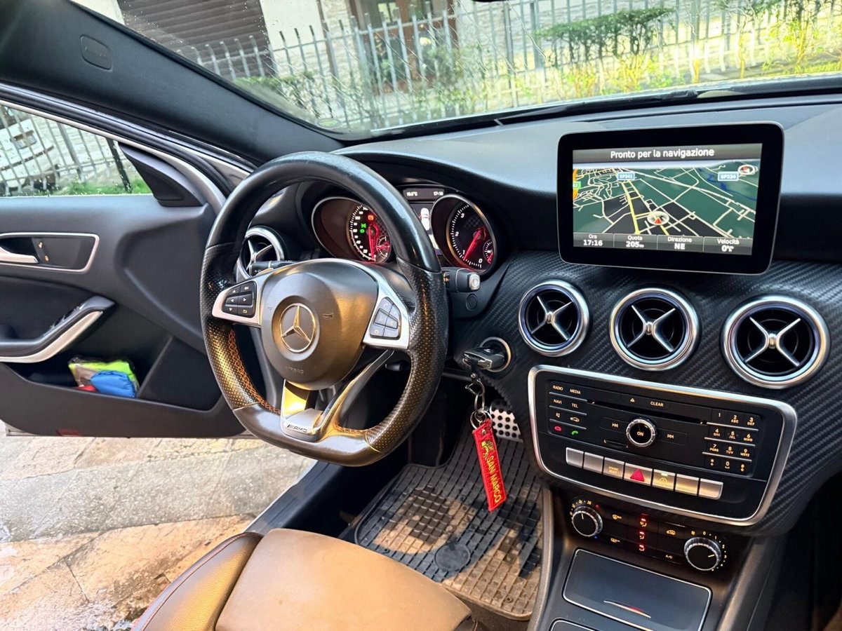 Mercedes-Benz Classe A 200 d Automatic Premium (20)