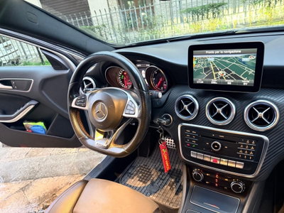 Mercedes-Benz Classe A 200 d Automatic Premium (20)