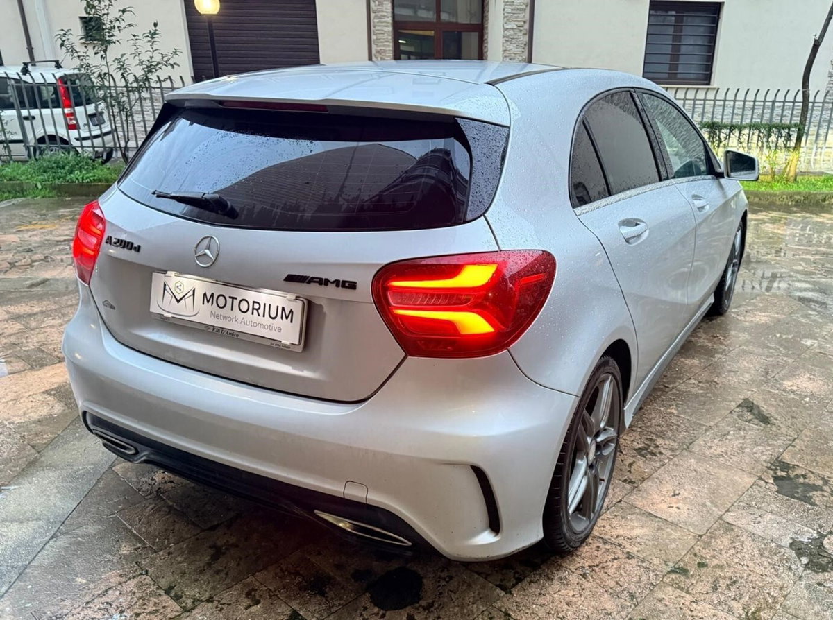 Mercedes-Benz Classe A 200 d Automatic Premium (3)