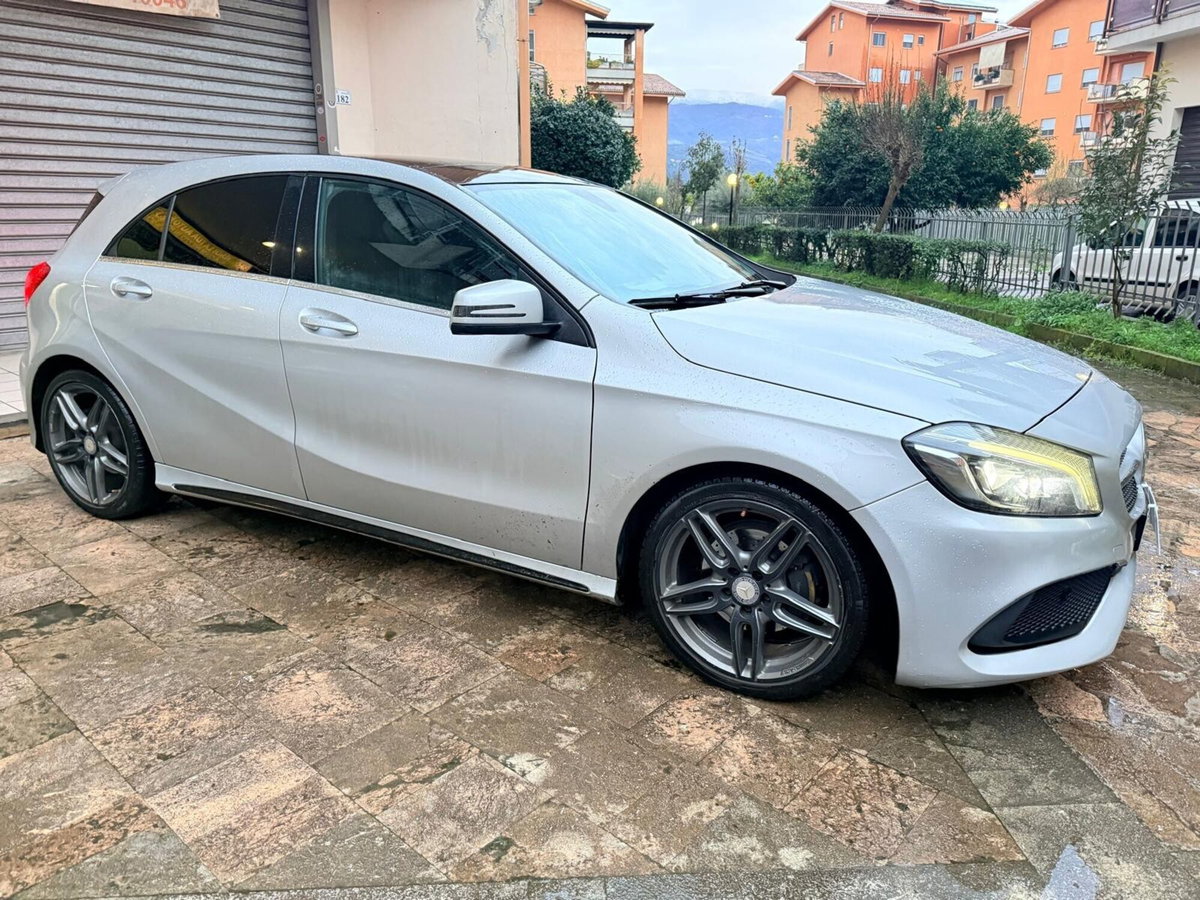 Mercedes-Benz Classe A 200 d Automatic Premium (4)