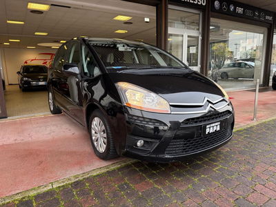 Citroen C4 Gran Picasso 1.6 HDi 110 FAP Exclusive Style usata