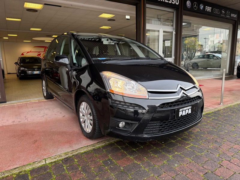 Citroen C4 Gran Picasso 1.6 HDi 110 FAP Exclusive Style